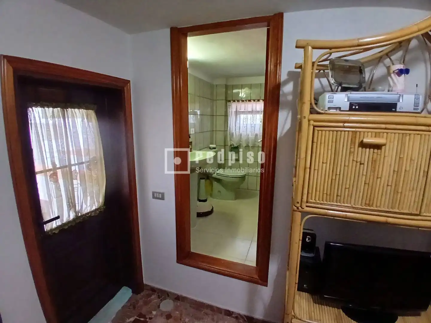 Badezimmer von Haus oder Chalet zum Verkauf in Icod de los Vinos mit Terrasse und Abstellraum