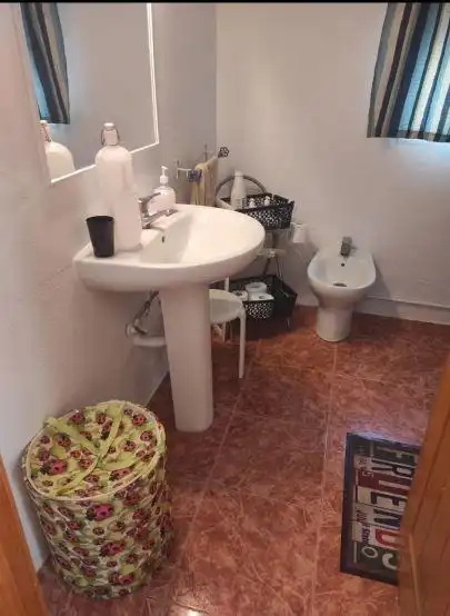 Bany de Casa o xalet en venda en Jaén