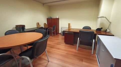 Foto 2 de Oficina de alquiler en Avenida Hércules, 21, Monte Alto - Zalaeta - Atocha, A Coruña Capital