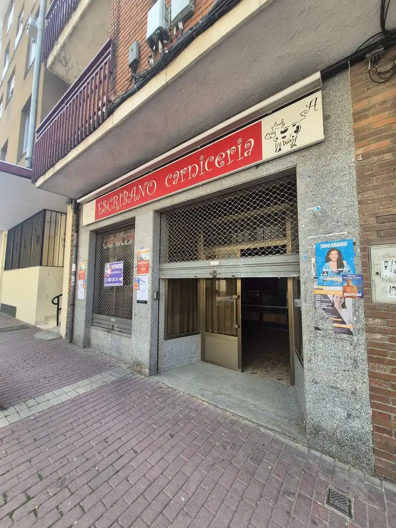 Commercial properties for sale in Ávila