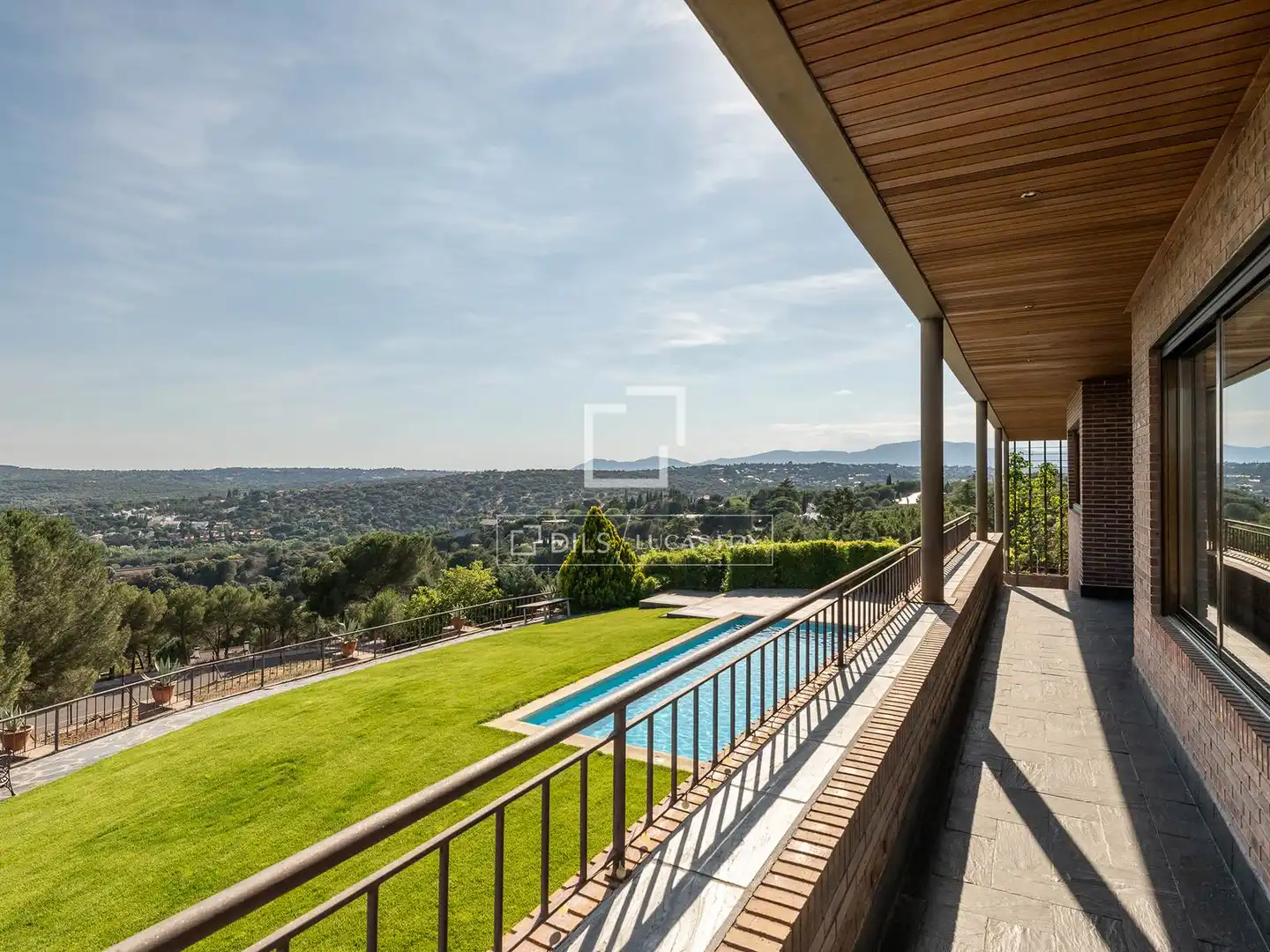 Terrace of Houses for sale in Galapagar  with Air Conditioner, Private garden and Storage room
