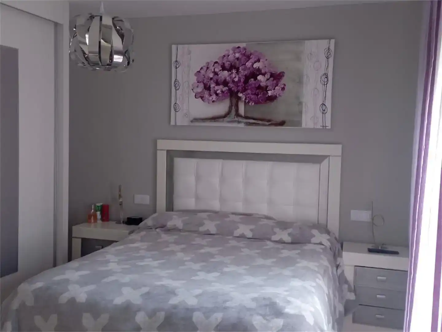 Habitación de Casa adosada en venta en Alanís con Aire acondicionado y Amueblado