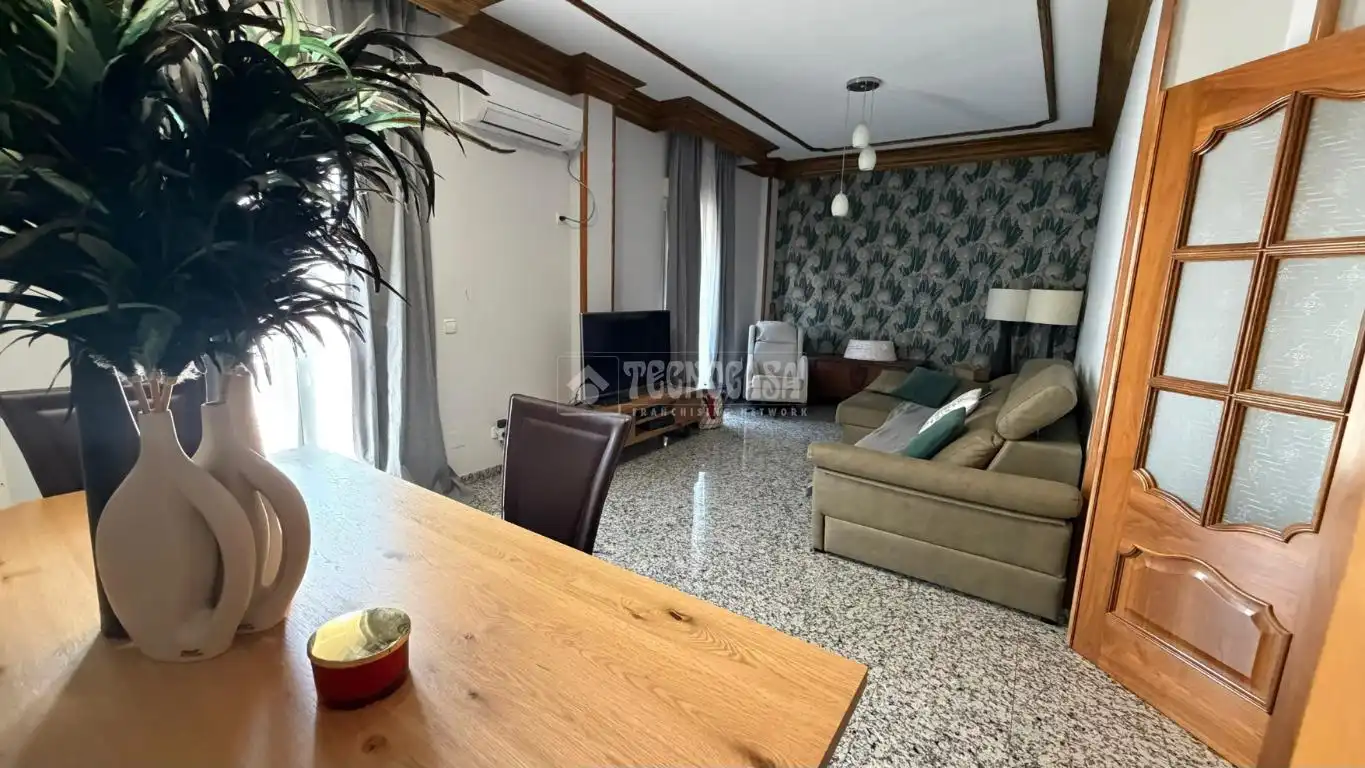 Sala de estar de Piso en venta en Jaén con Aire acondicionado y Calefacción