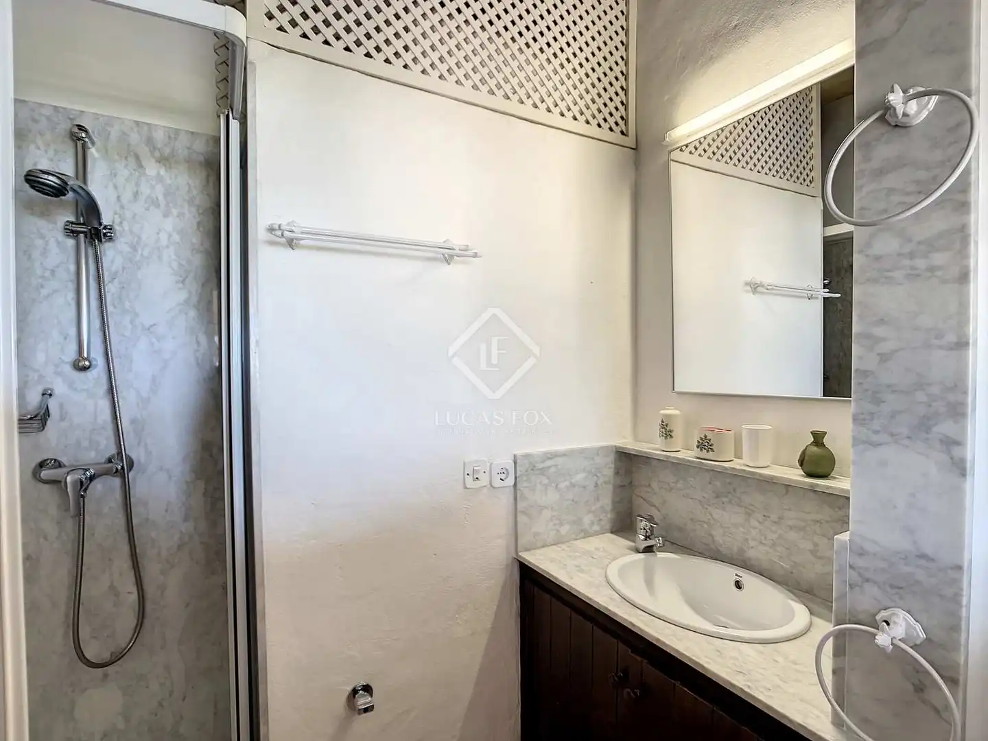 Bathroom of Houses for sale in Ciutadella de Menorca  with Heating, Private garden and Terrace