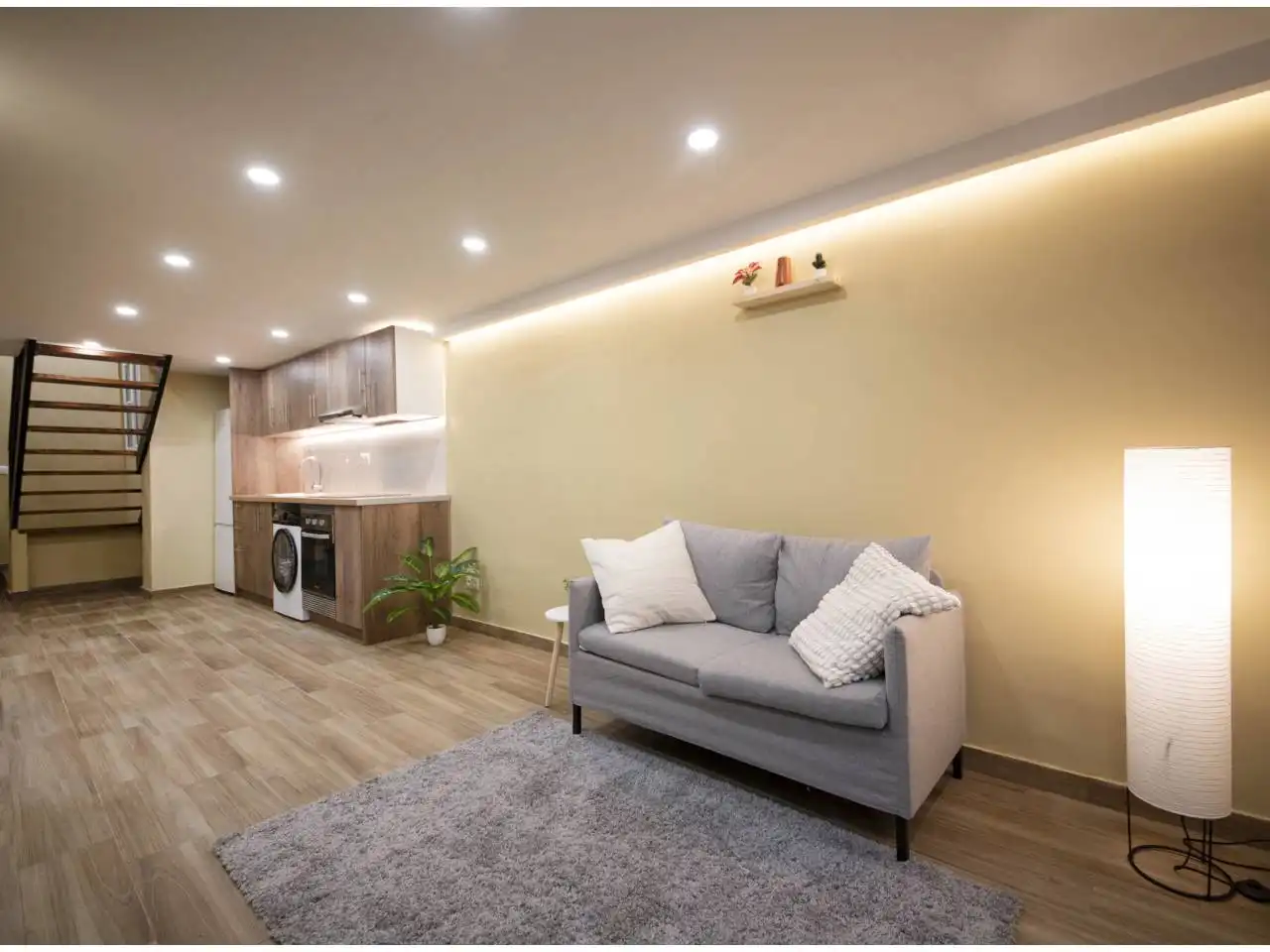 Piso en venta en Barcelona con Amueblado