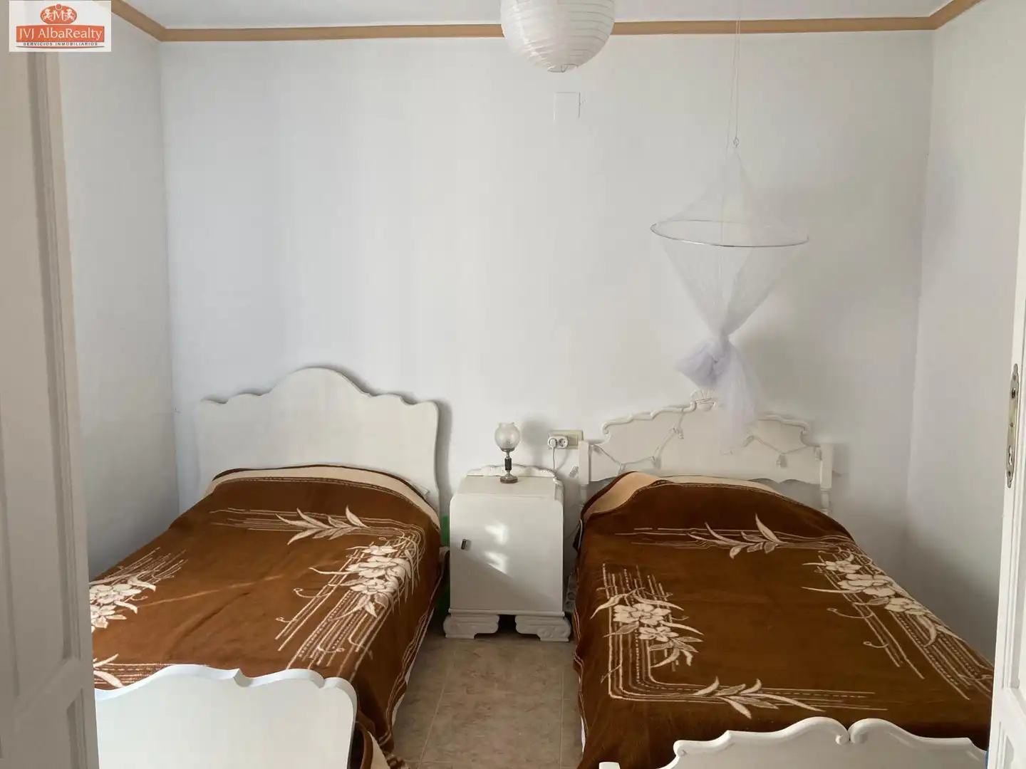Schlafzimmer von Haus oder Chalet zum Verkauf in Casas de Juan Núñez mit Balkon