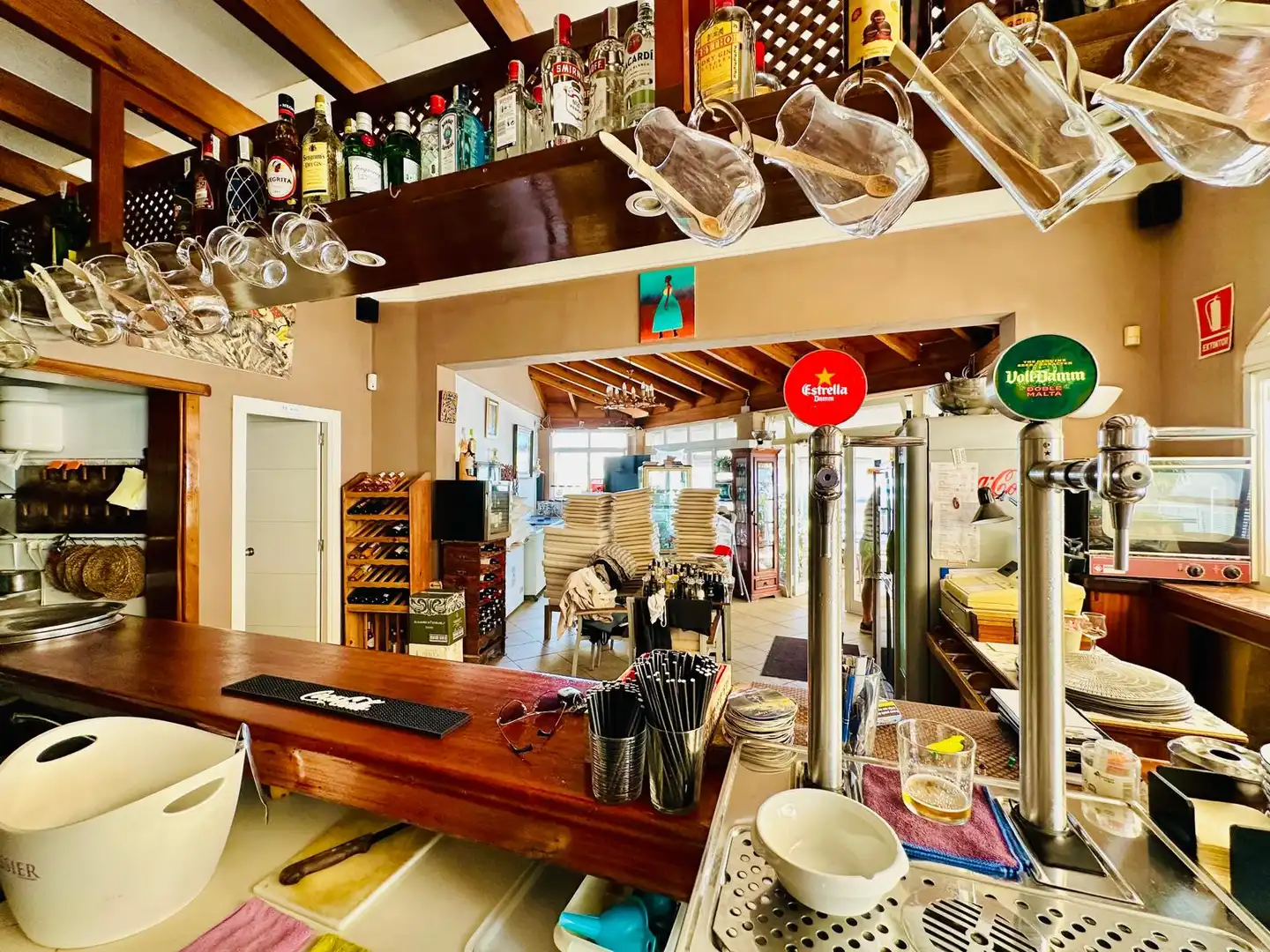 Local comercial en traspaso en Santa Eulària, imagen 9