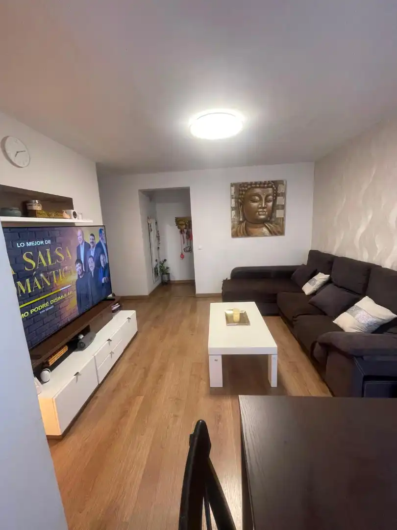 Sala de estar de Ático en venta en Santa Cruz de Tenerife