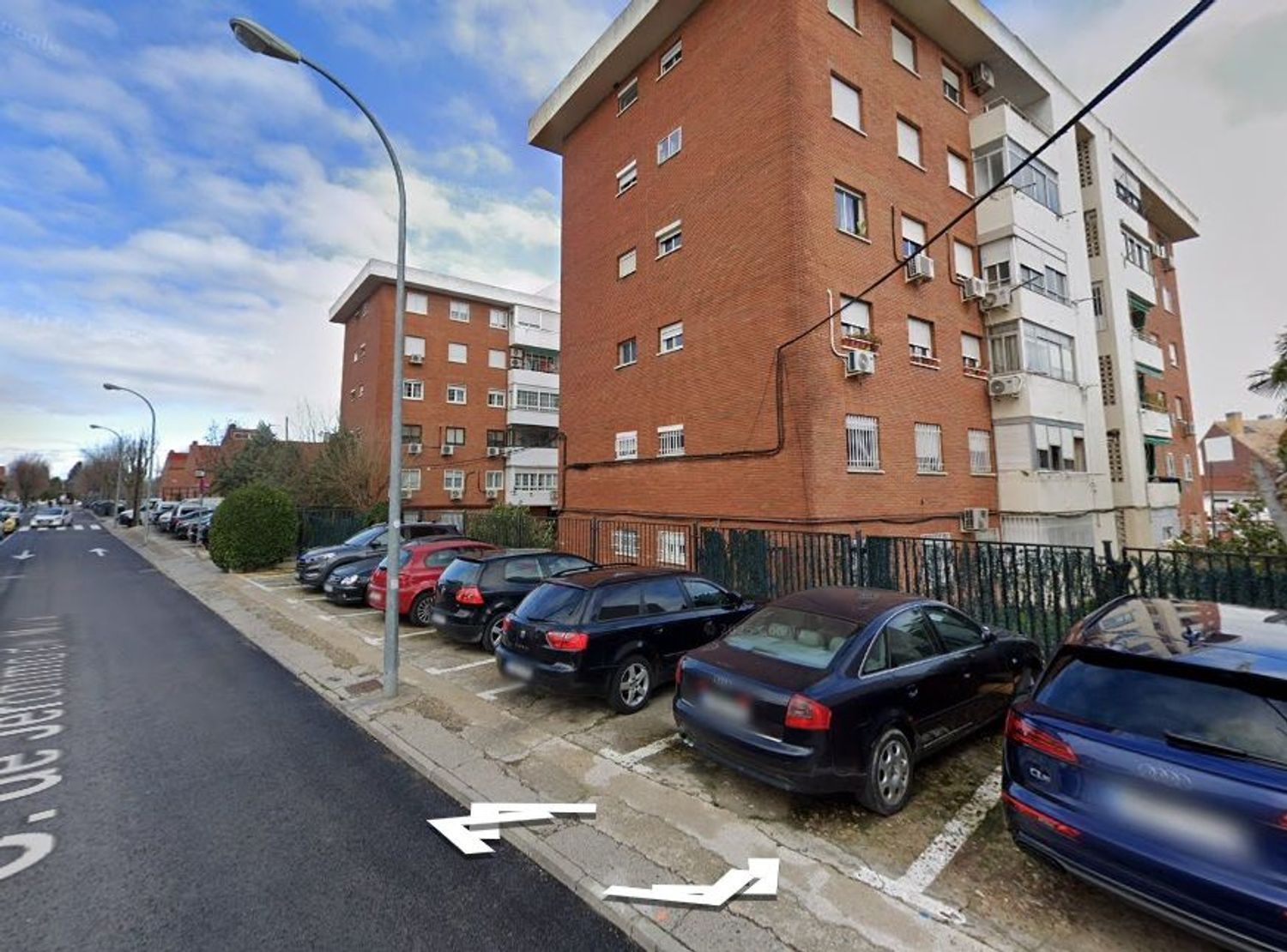 Aparcament de Pis en venda en Ciempozuelos