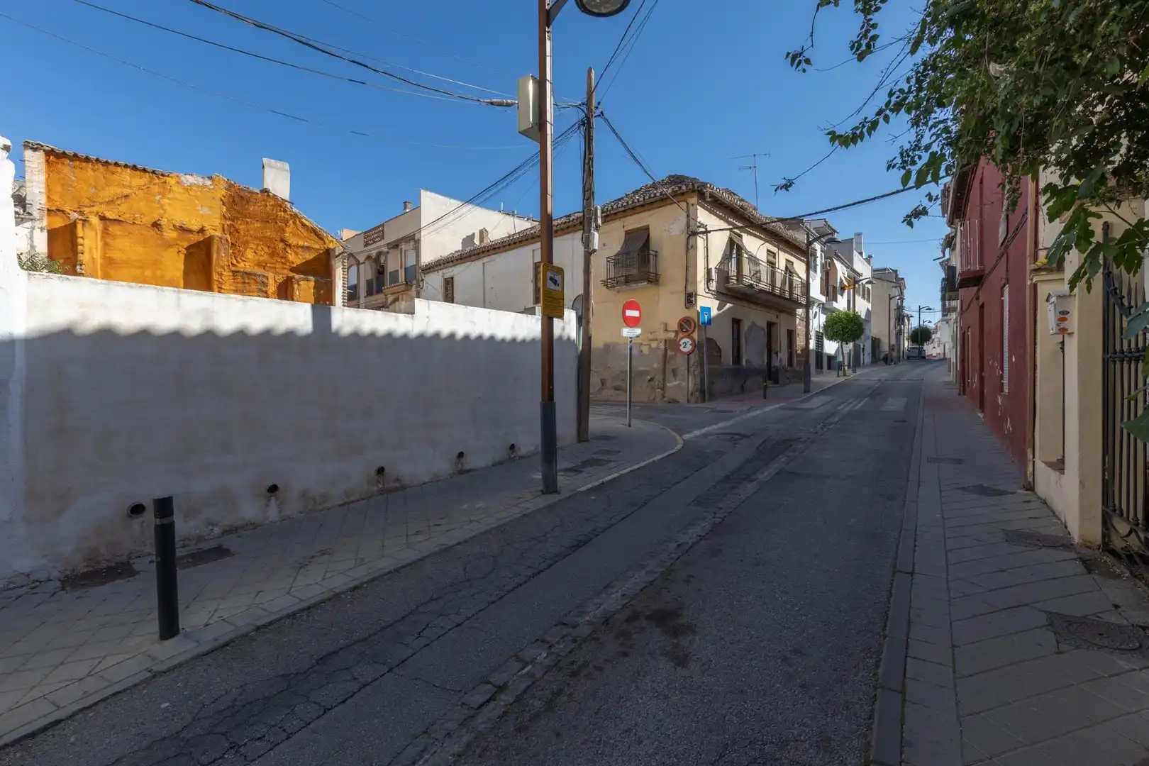 Wohnbaugrundstück zum Verkauf in Calle de la Cruz, imagen 7