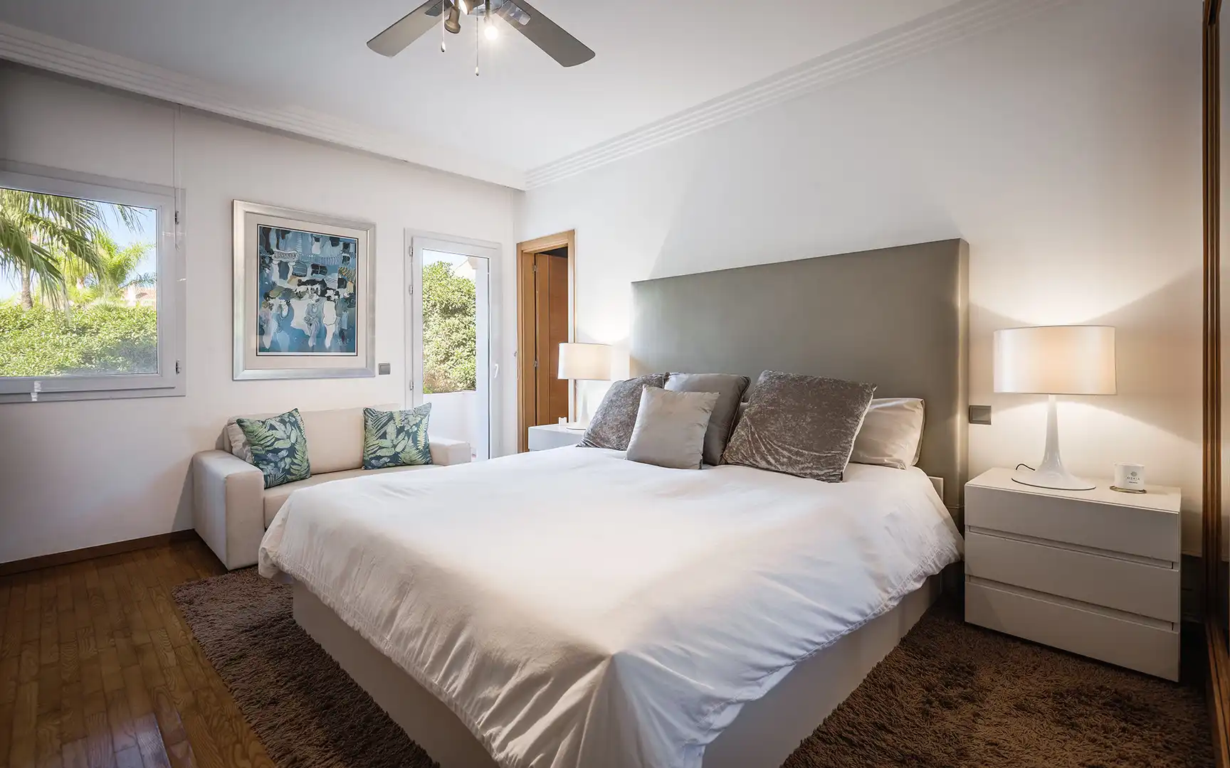 Apartament amb piscina en venda a Milla de Oro, imagen 16