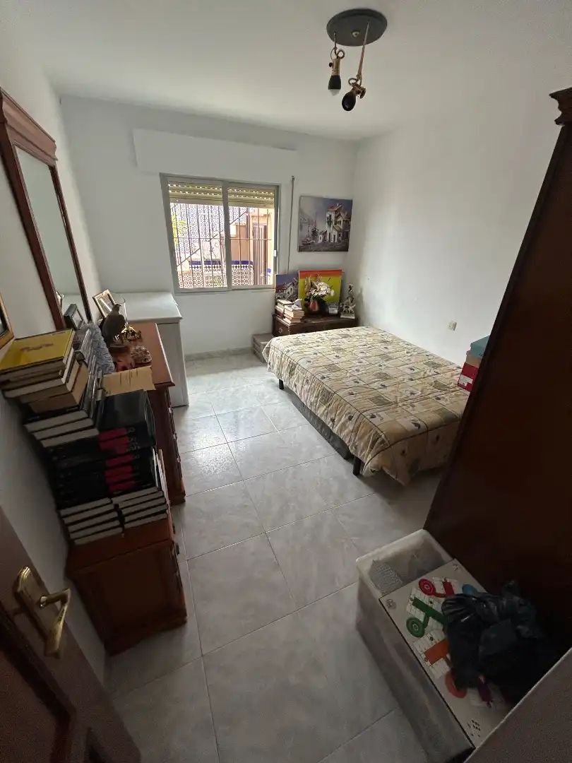 Dormitori de Casa adosada en venda en Vélez-Málaga amb Aire condicionat, Calefacció i Terrassa