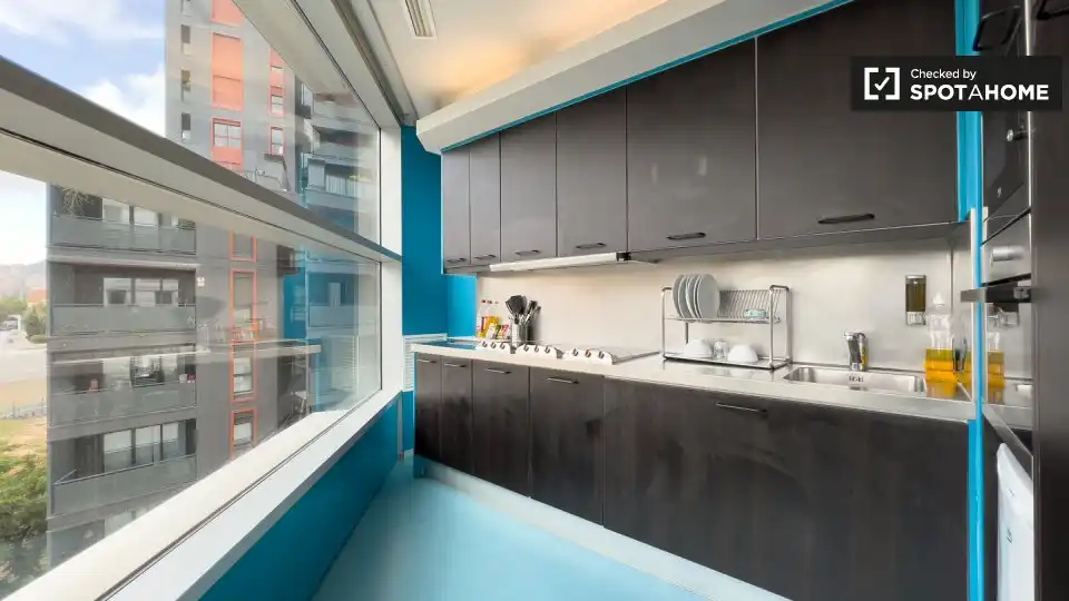 Flat for rent in El Parc i la Llacuna del Poblenou