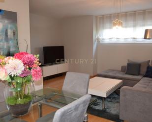 Living room of Flat to rent in Boadilla del Monte