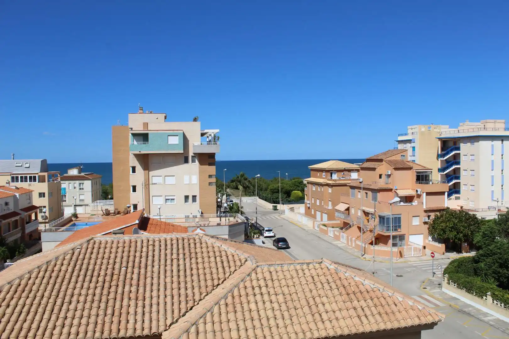 Apartment with terrace to rent in Oliva Playa, imagen 16