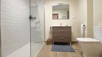 Bathroom of Flat for sale in Gijón   with Terrace