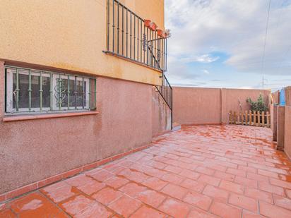 Terrace of Single-family semi-detached for sale in Las Gabias