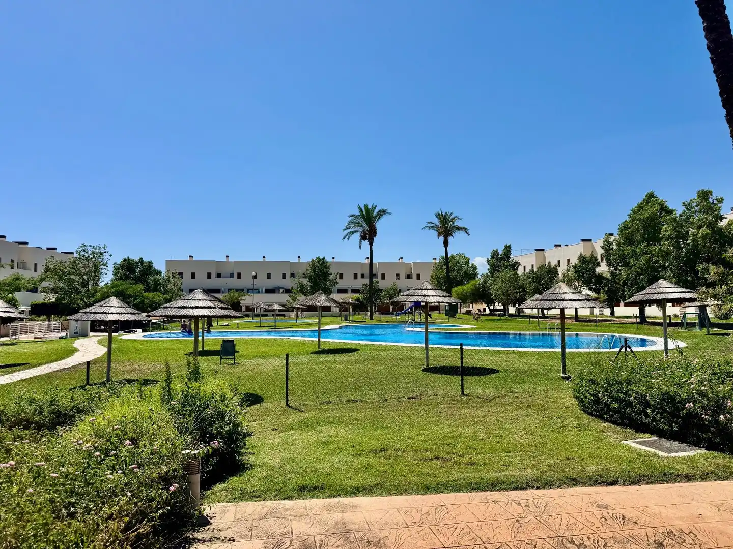 Appartement avec piscine à vendre à San Jorge / Sant Jordi, imagen 3