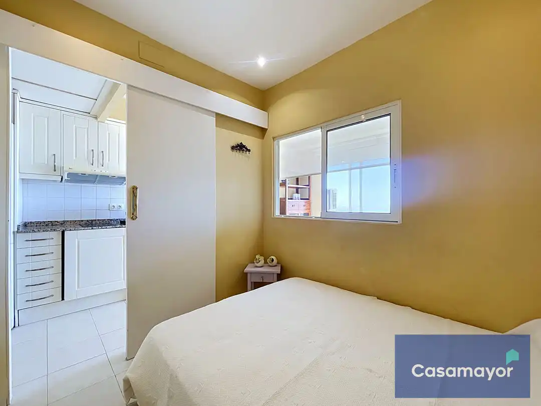 Piso con ascensor en venta en Calle Poeta Vila y Blanco, imagen 13