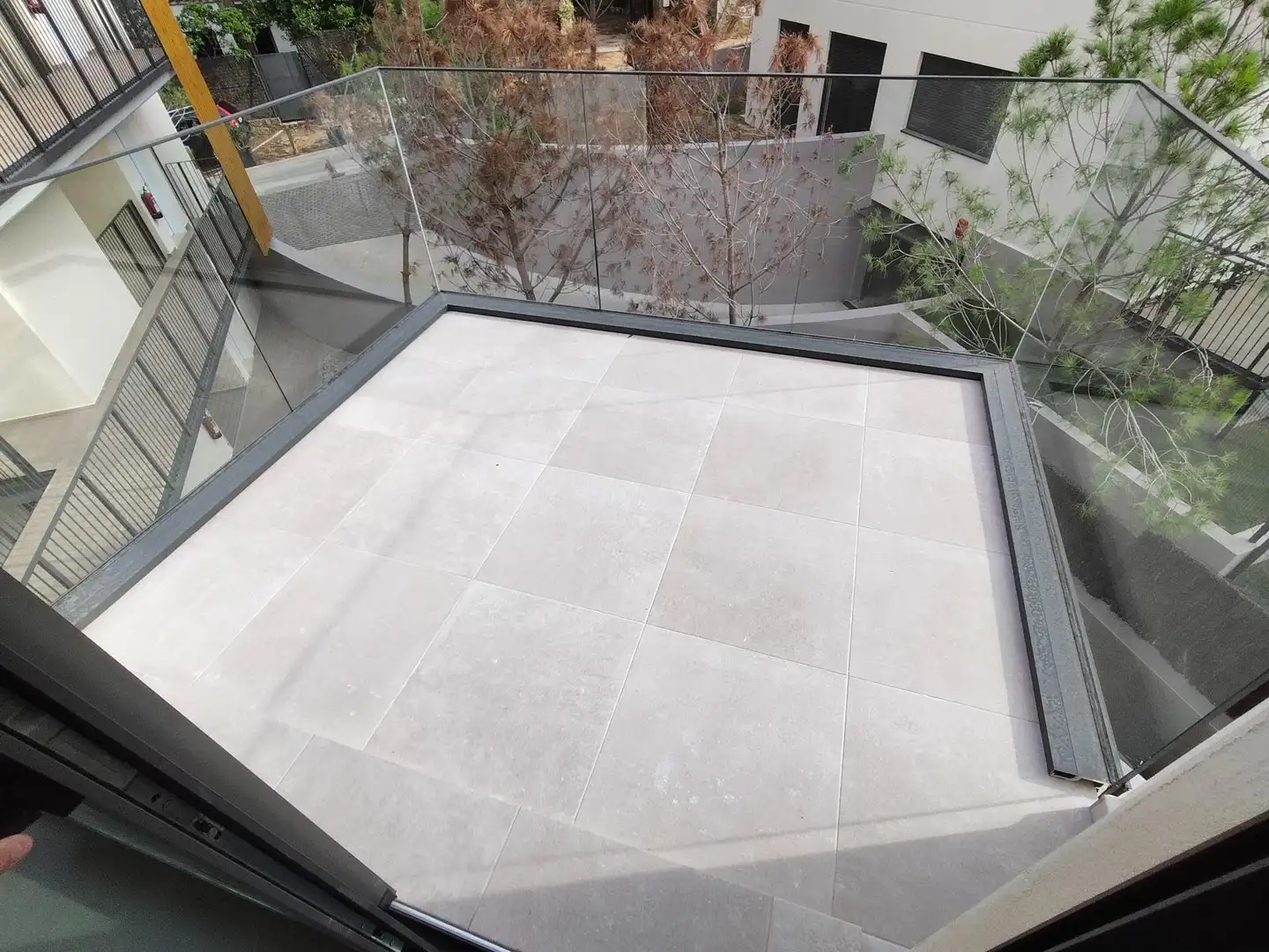 Apartment mit Terrasse zur Miete in Carrer del Rec, imagen 46