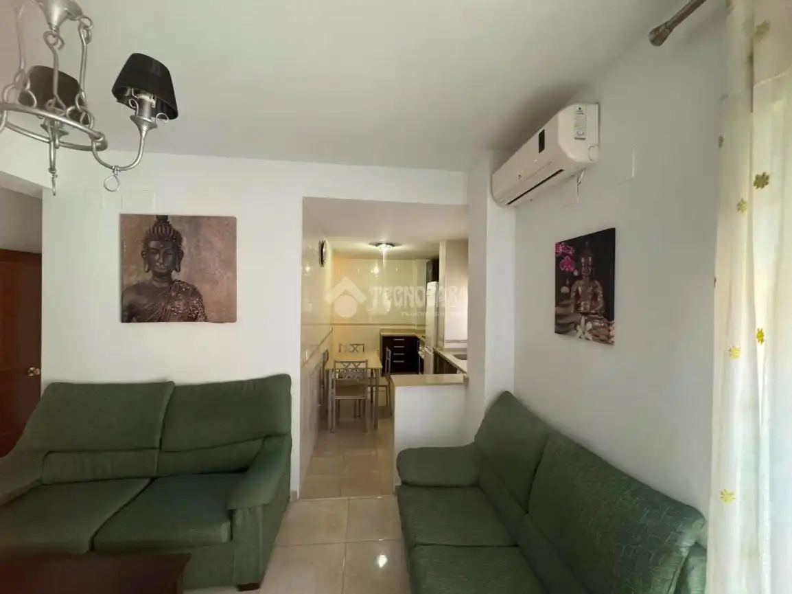 Sala d'estar de Pis en venda en Almendralejo amb Calefacció i Alarma