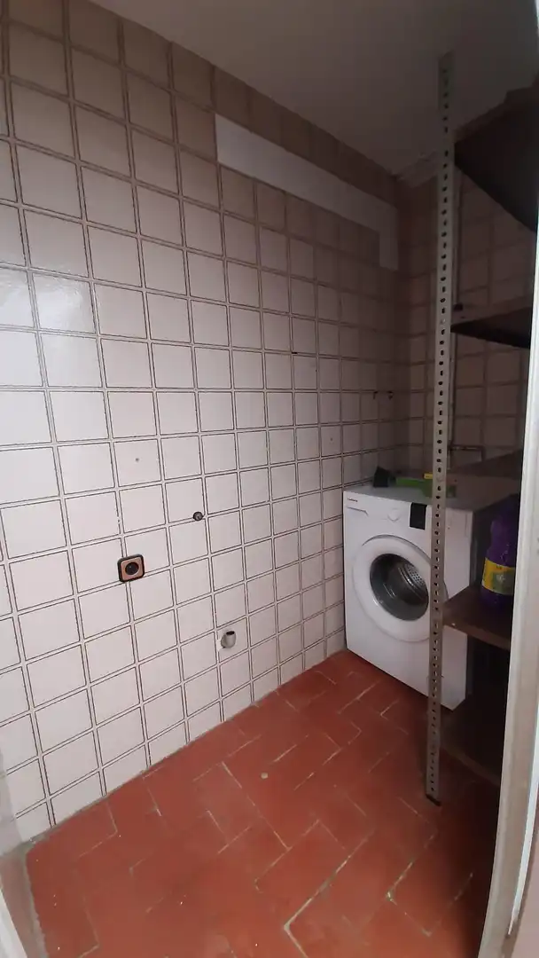 Badezimmer von Haus zum Verkauf in Murcia mit Klimaanlage und Terrasse