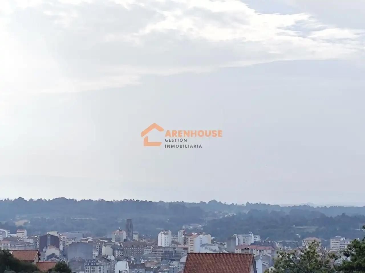 Residential land for sale in O Carballiño