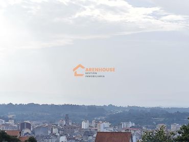 Terreny residencial en venda a O Carballiño