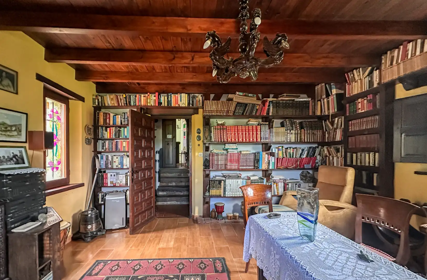 Chalet con jardín en venta en Barrio San Vicente del Monte, imagen 31