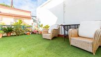 Terrace of House or chalet for sale in  Sevilla Capital  with Air Conditioner, Terrace and Balcony