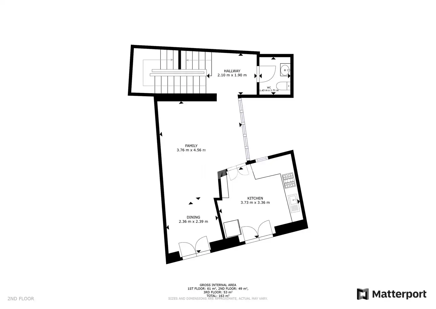 Casa adosada en venta en Alfalfa - Santa Cruz