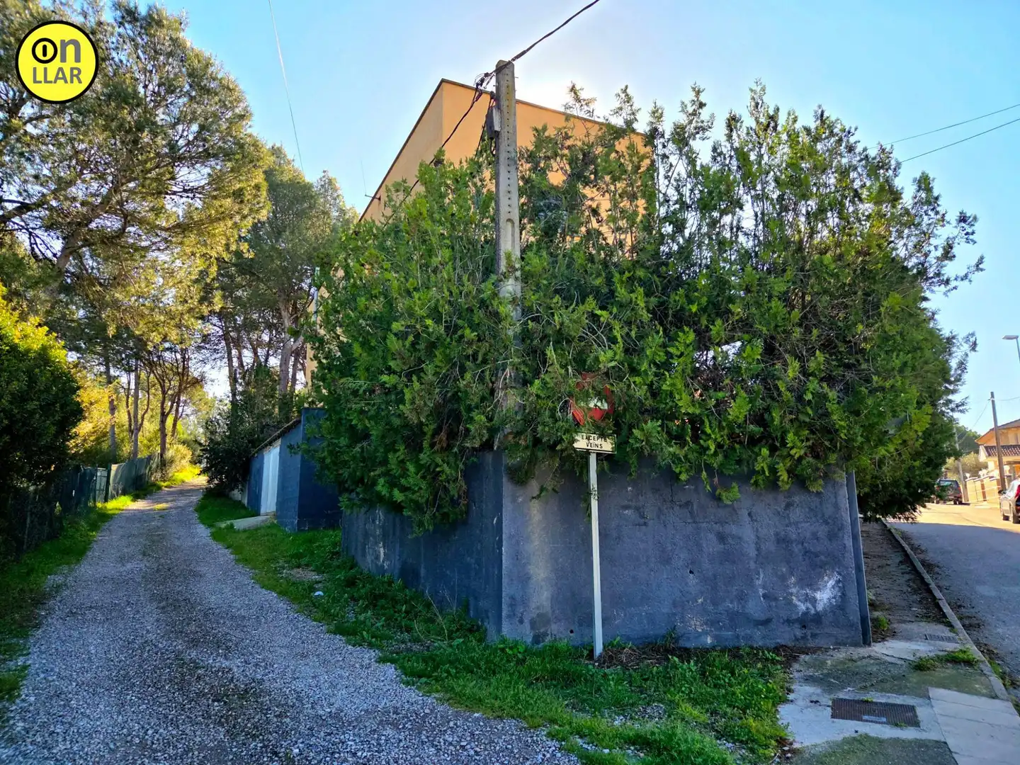 Exterior view of Houses for sale in Navarcles  with Community pool