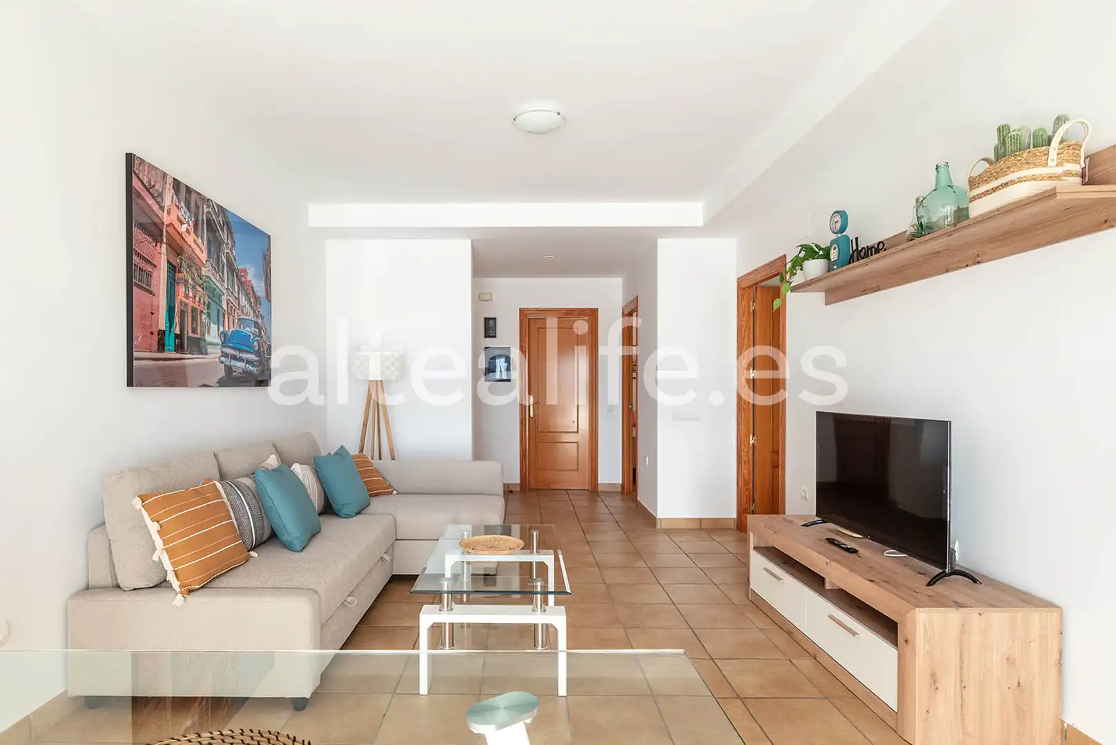 Apartamento de alquiler en El Tossal - Bello Horizonte