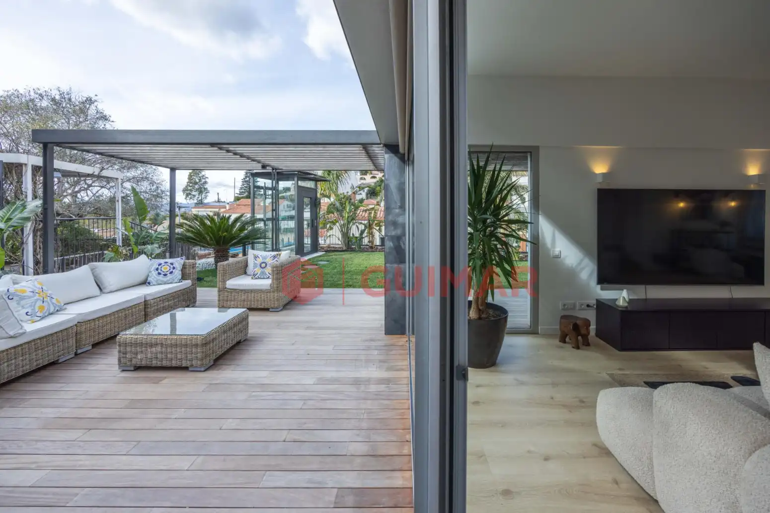 Haus mit Pool zum Verkauf in Esplugues de Llobregat - CL RAMON LLULL, imagen 8