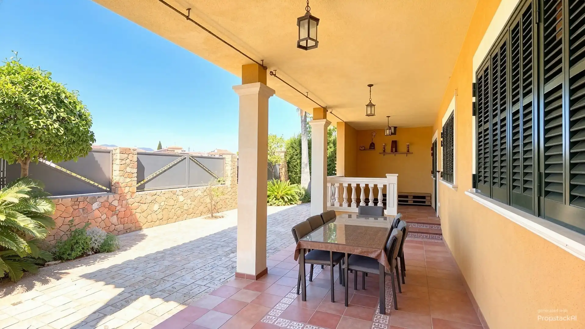 Casa amb terrassa en venda a Sa Cabana - Can Carbonell - Ses Cases Noves, imagen 6