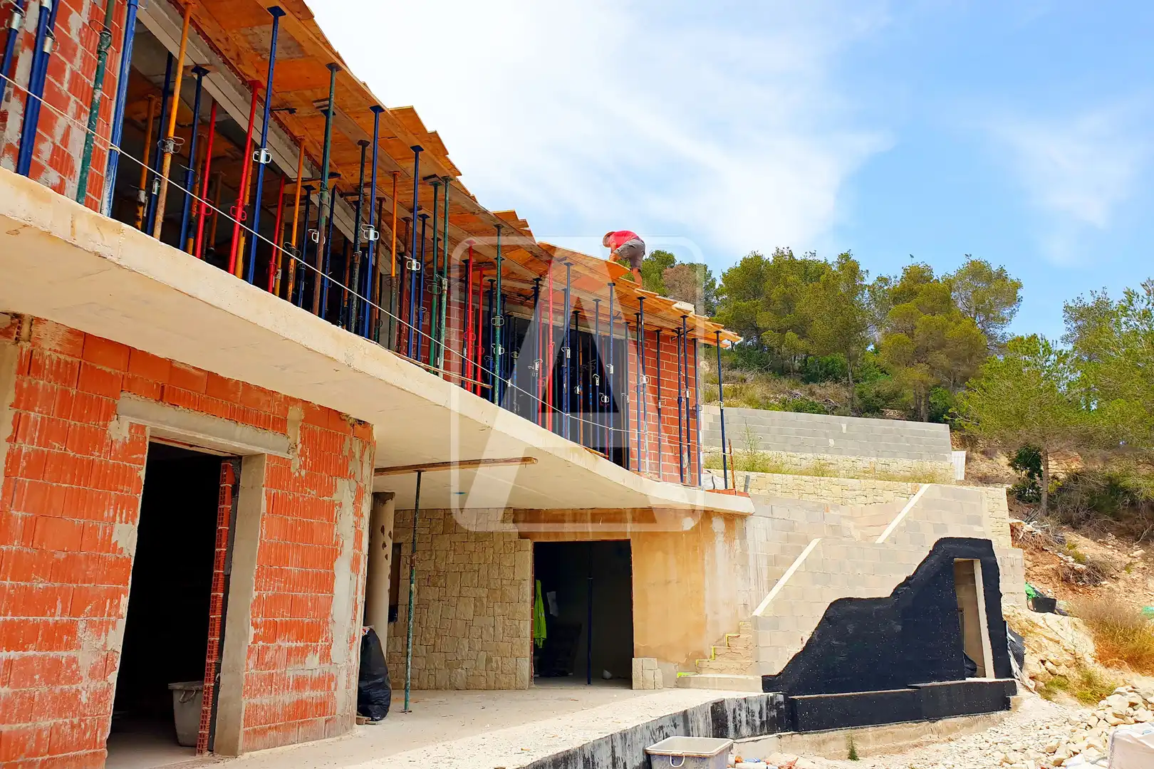 Detached house with pool for sale in Partides comunes - Adsubia, imagen 5