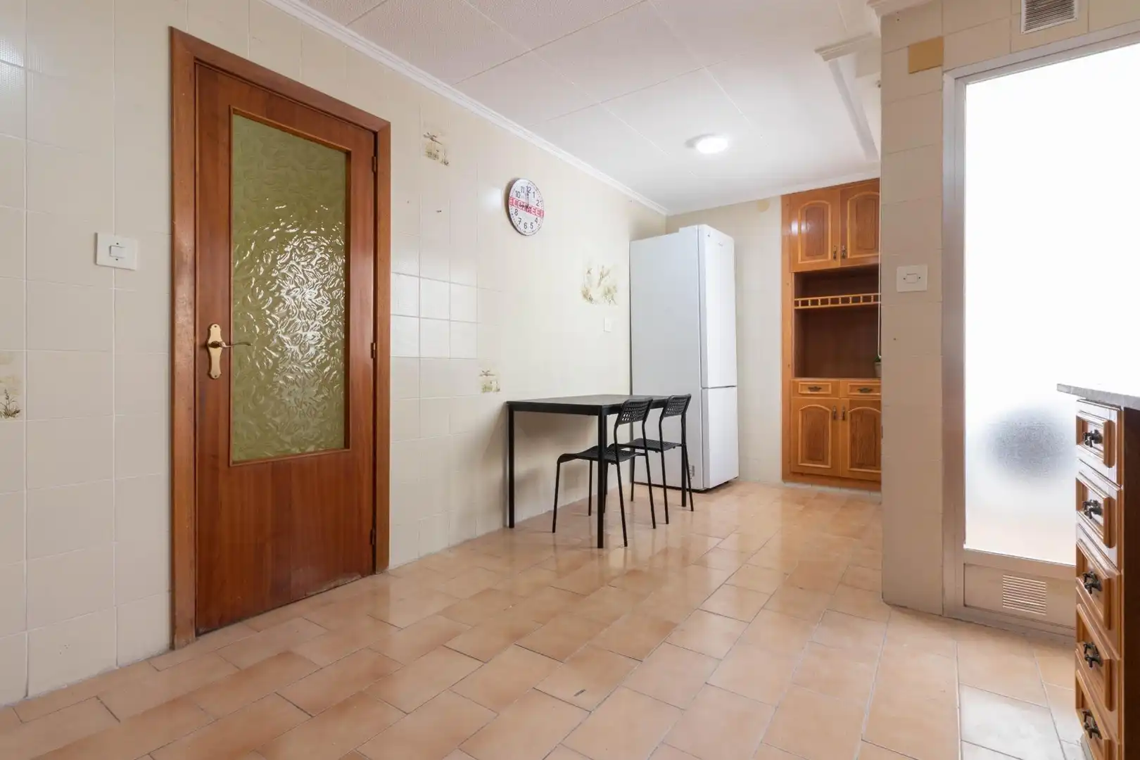 Küche von Wohnung zum Verkauf in Alicante / Alacant