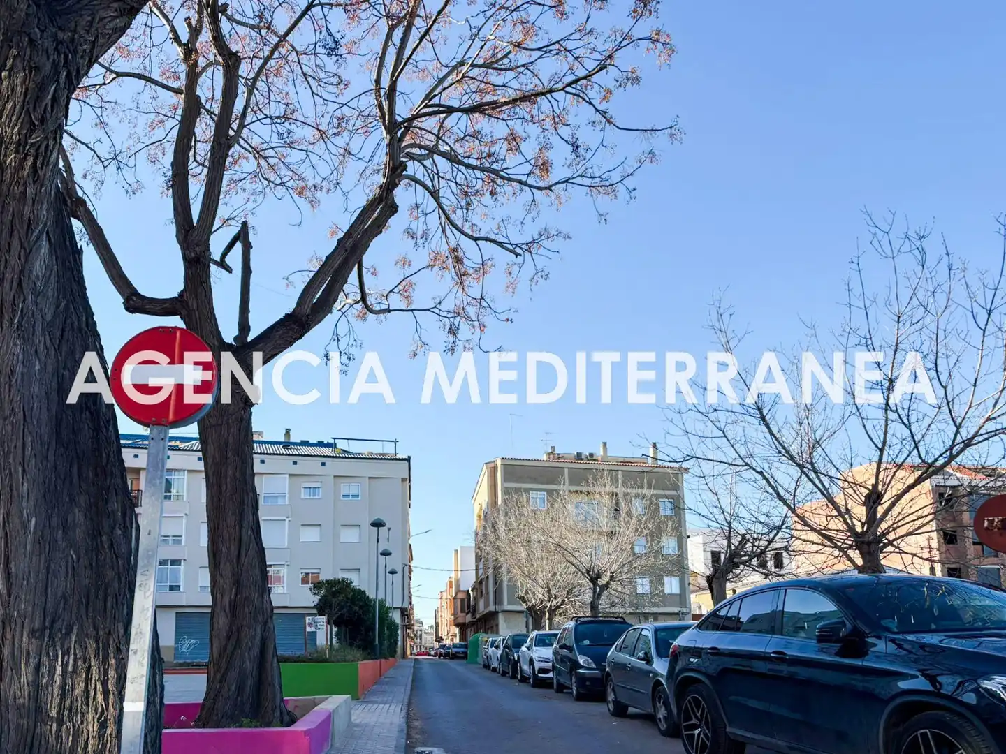Vista exterior de Pis en venda en Alfafar
