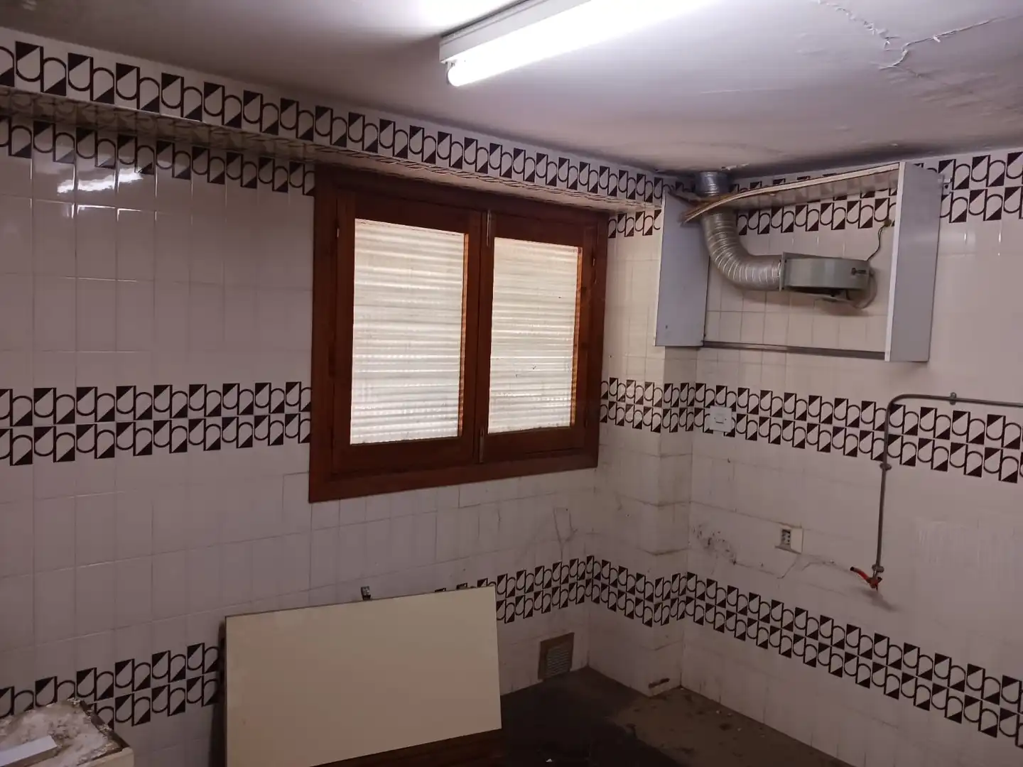 Casa rústica amb terrassa en venda a Calle Calatrava, imagen 27