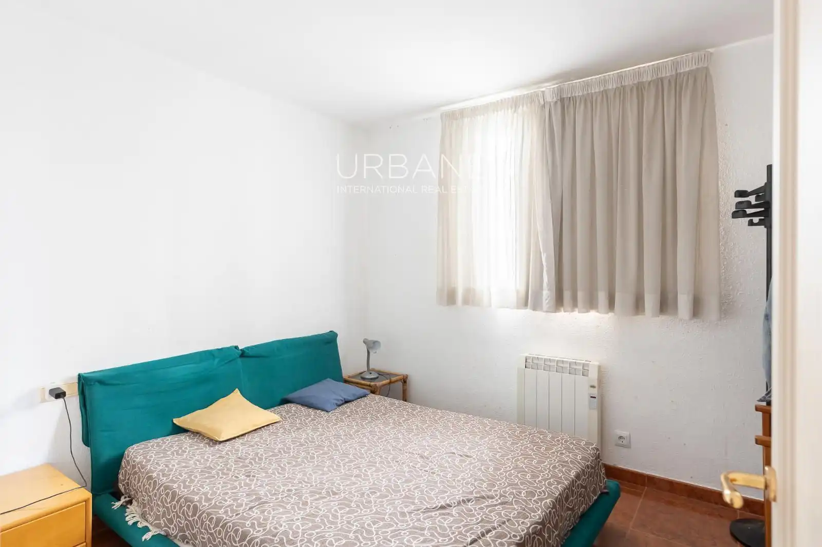 Habitación de Ático en venta en Barcelona con Aire acondicionado, Calefacción y Terraza