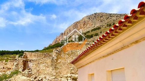 Chalet en venta en VélezBlanco, 4 dormitorios.