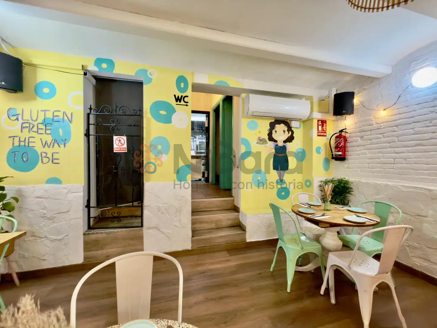 Local comercial en traspàs a Carrer d'Entença 7, imagen 13