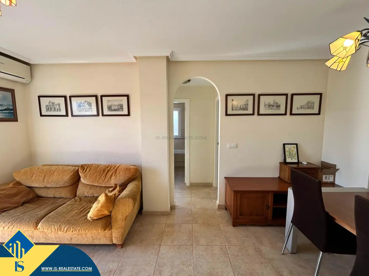 Bungalow amb piscina en venda a Nueva Torrevieja - Aguas Nuevas, imagen 7