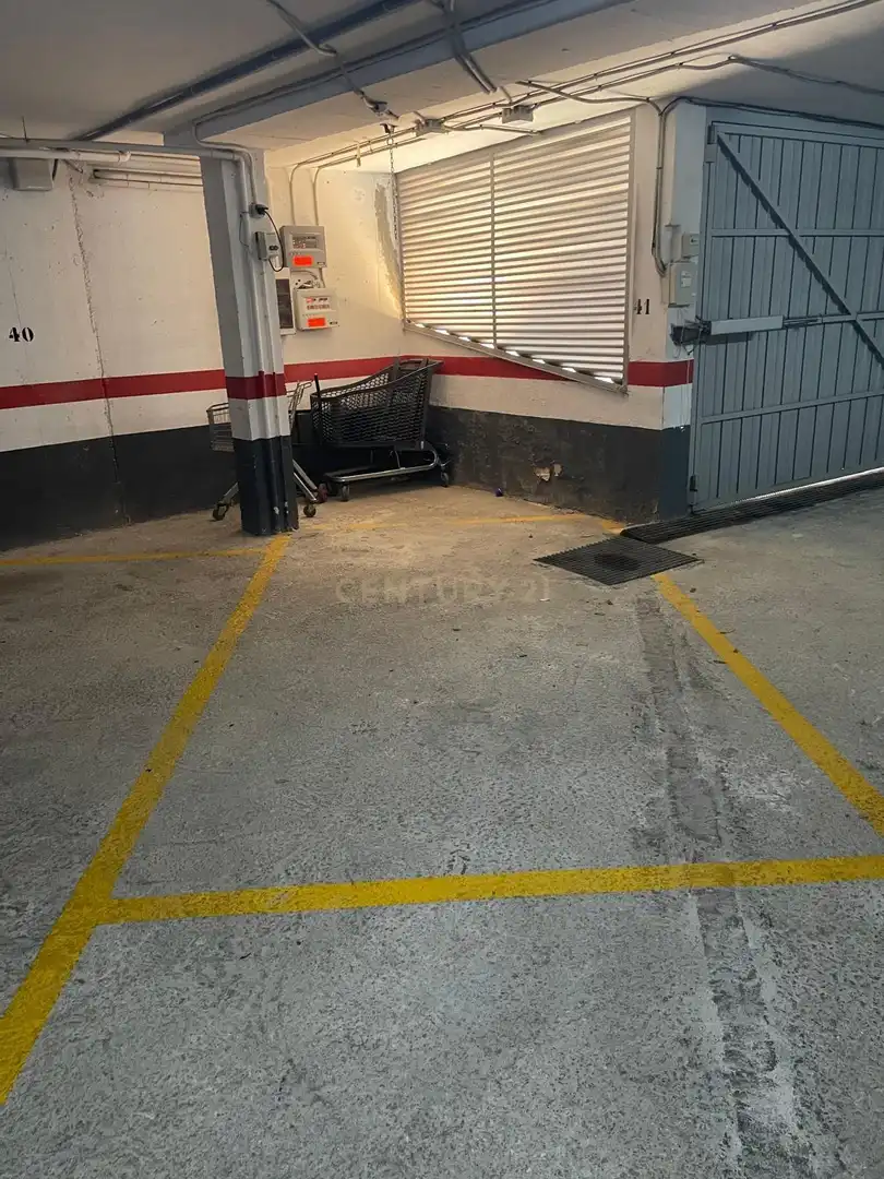 Parking of Garage for sale in Jávea / Xàbia