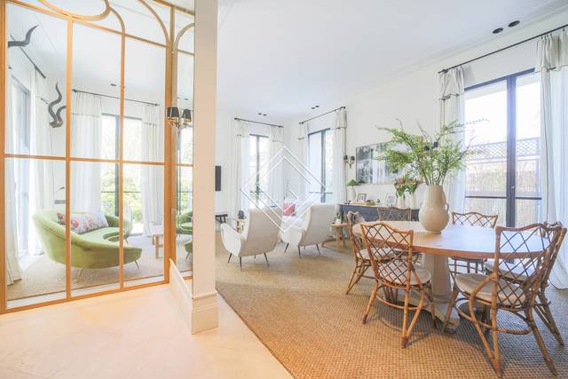 Casa-chalet en Alquiler en El Viso