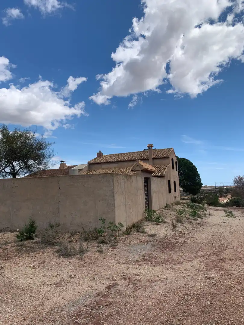 Casa rústica en venta en Agost, imagen 3