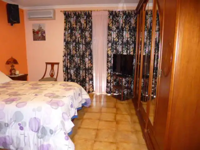 Dormitori de Casa o xalet en venda en Tortosa amb Aire condicionat, Calefacció i Jardí privat