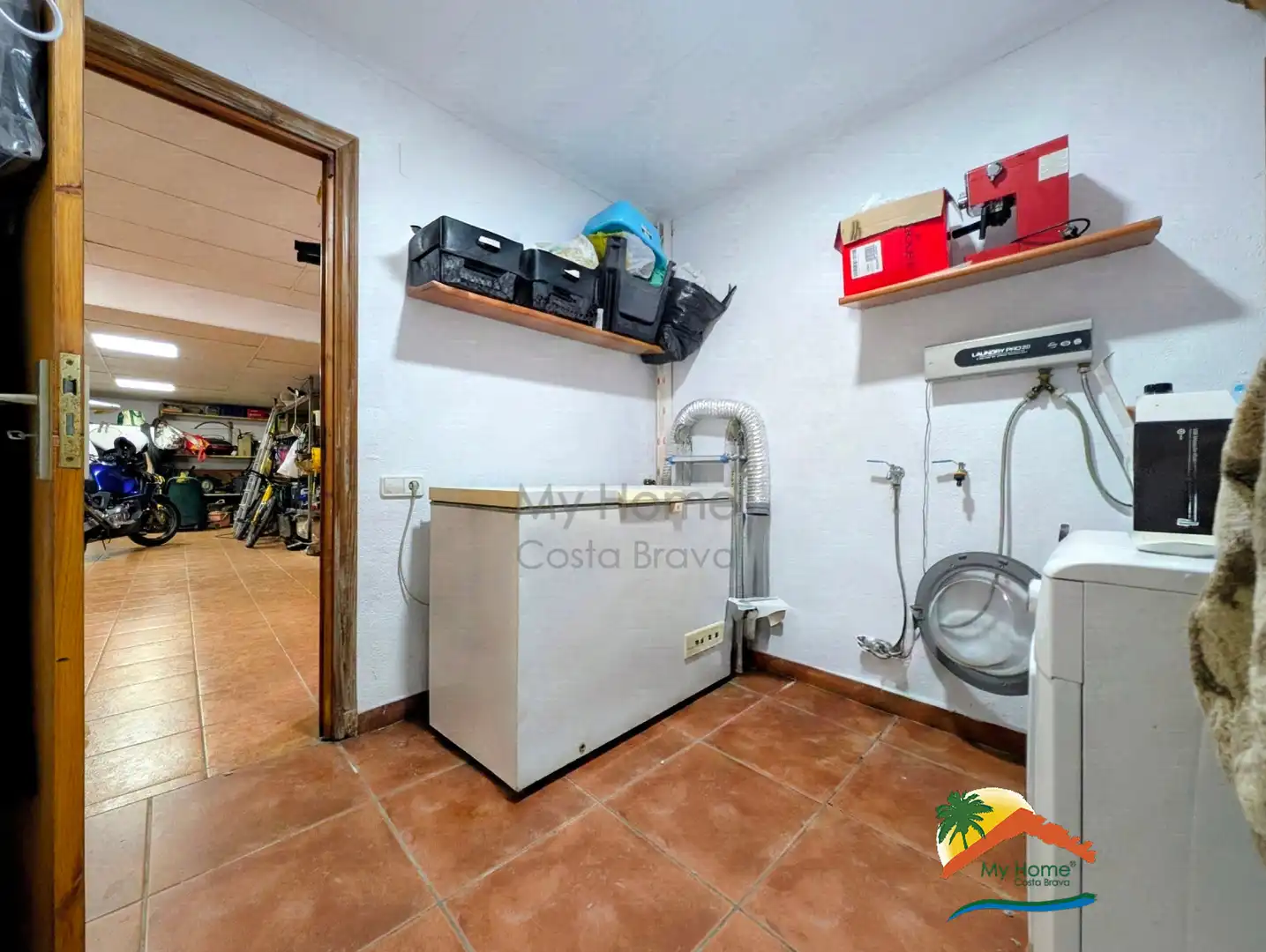 Maison avec terrasse à vendre à Mas Mora - Sant Daniel, imagen 30