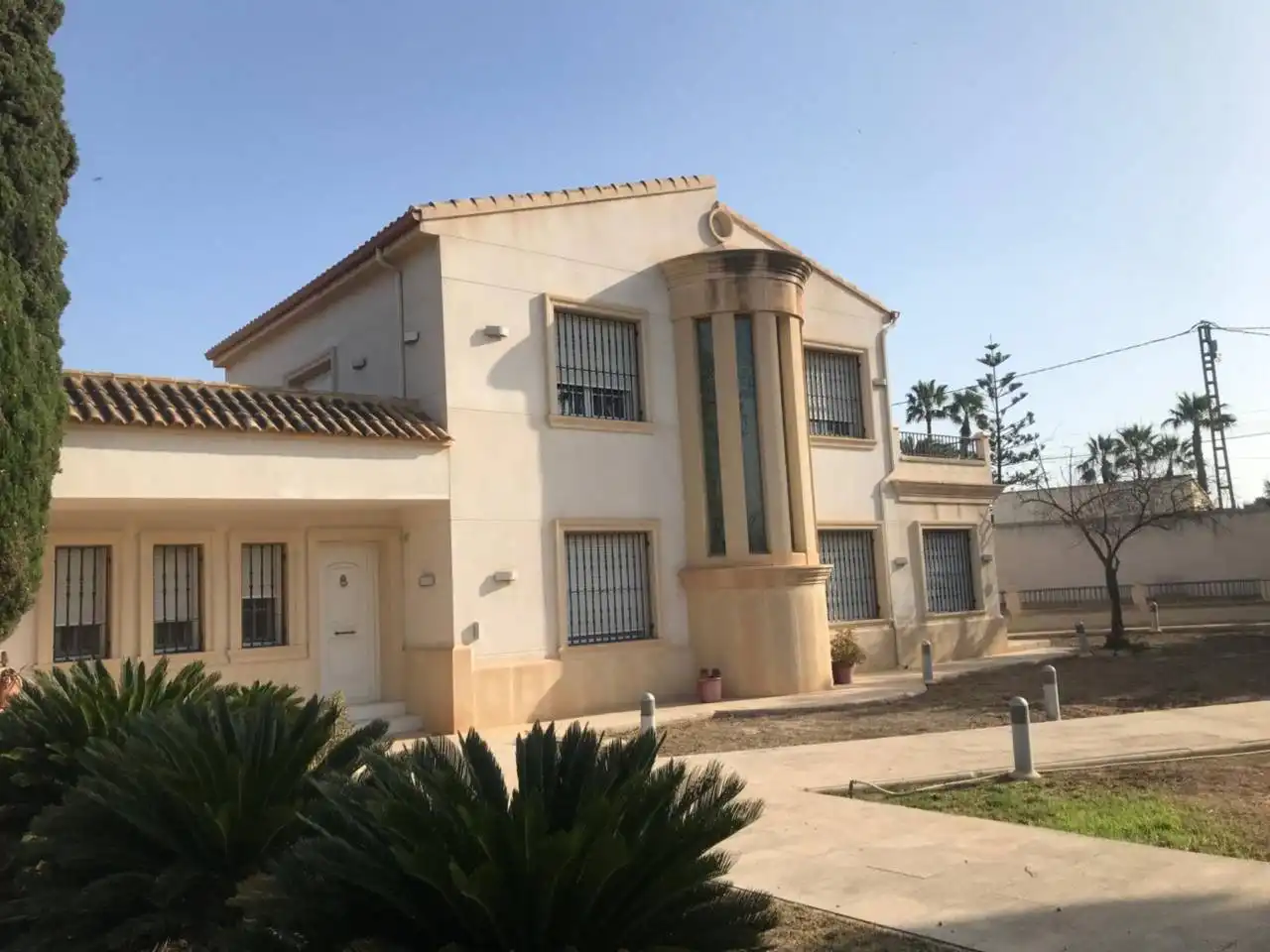 Villa mit Pool zum Verkauf in Peña de las Águilas