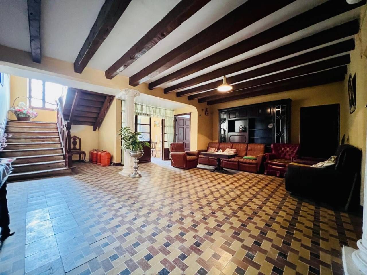 Casa o xalet en venda en Melgar de Fernamental